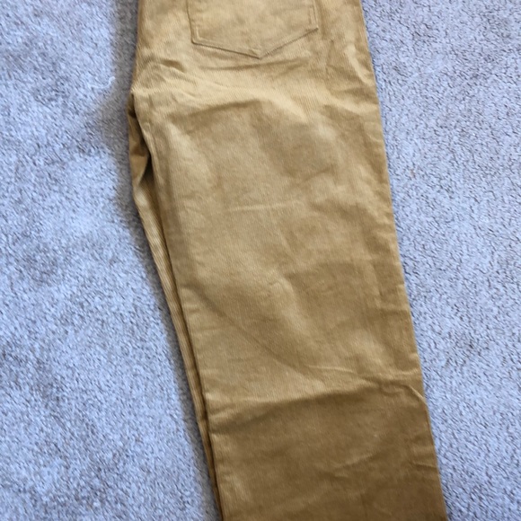 Surf locos women’s corduroy pants - Picture 3 of 4